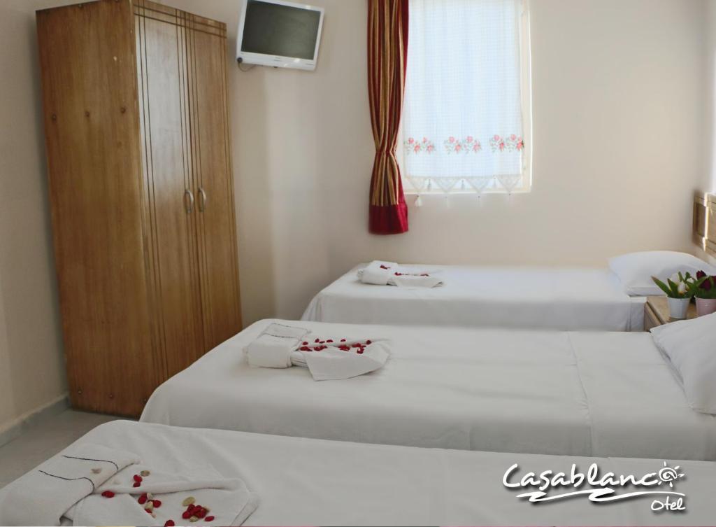 Hotel Casablanca Bodrum Zimmer foto