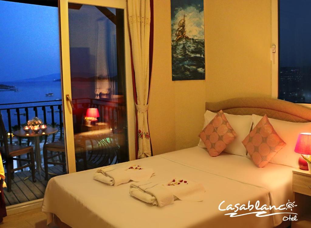 Hotel Casablanca Bodrum Zimmer foto