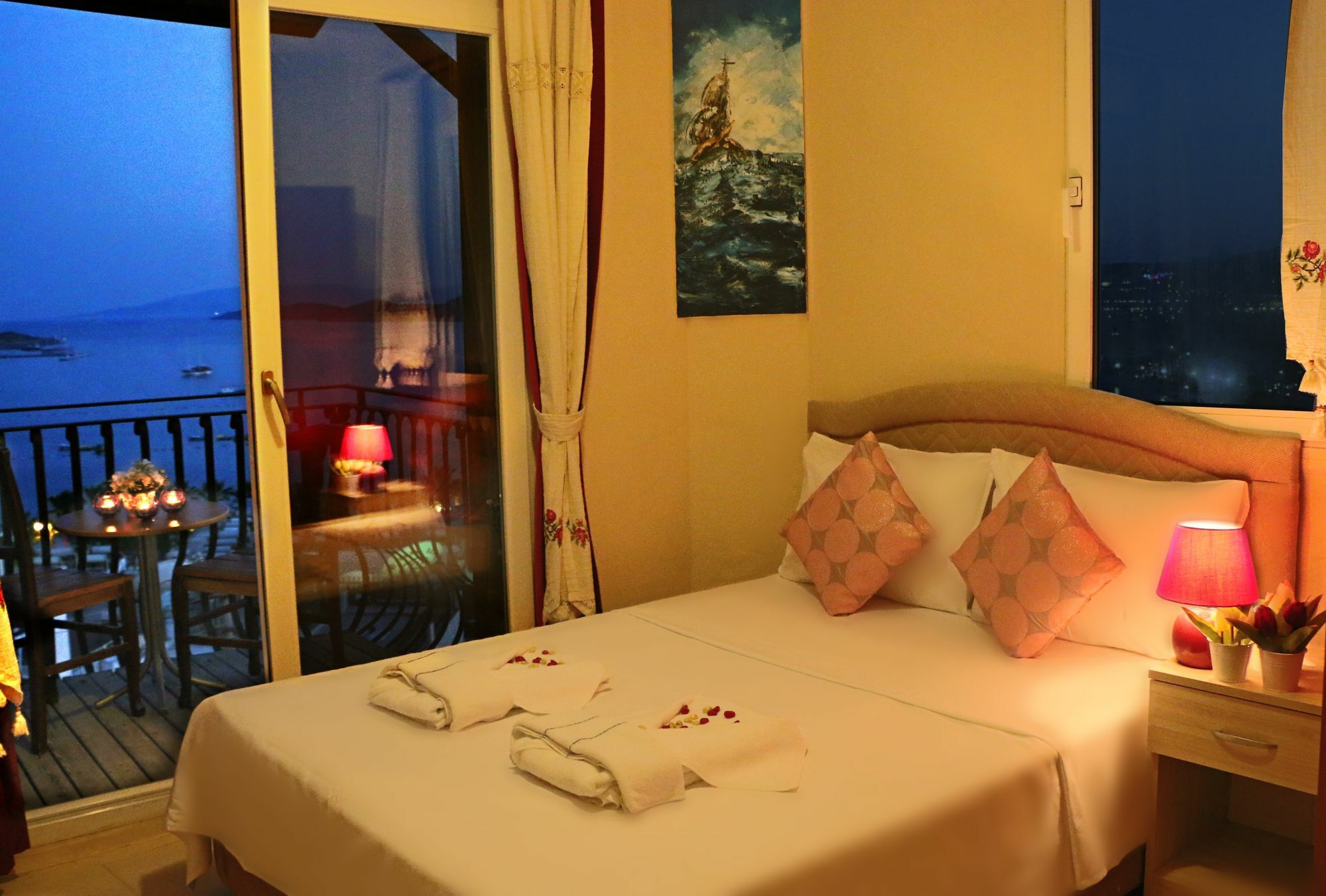 Hotel Casablanca Bodrum Exterior foto