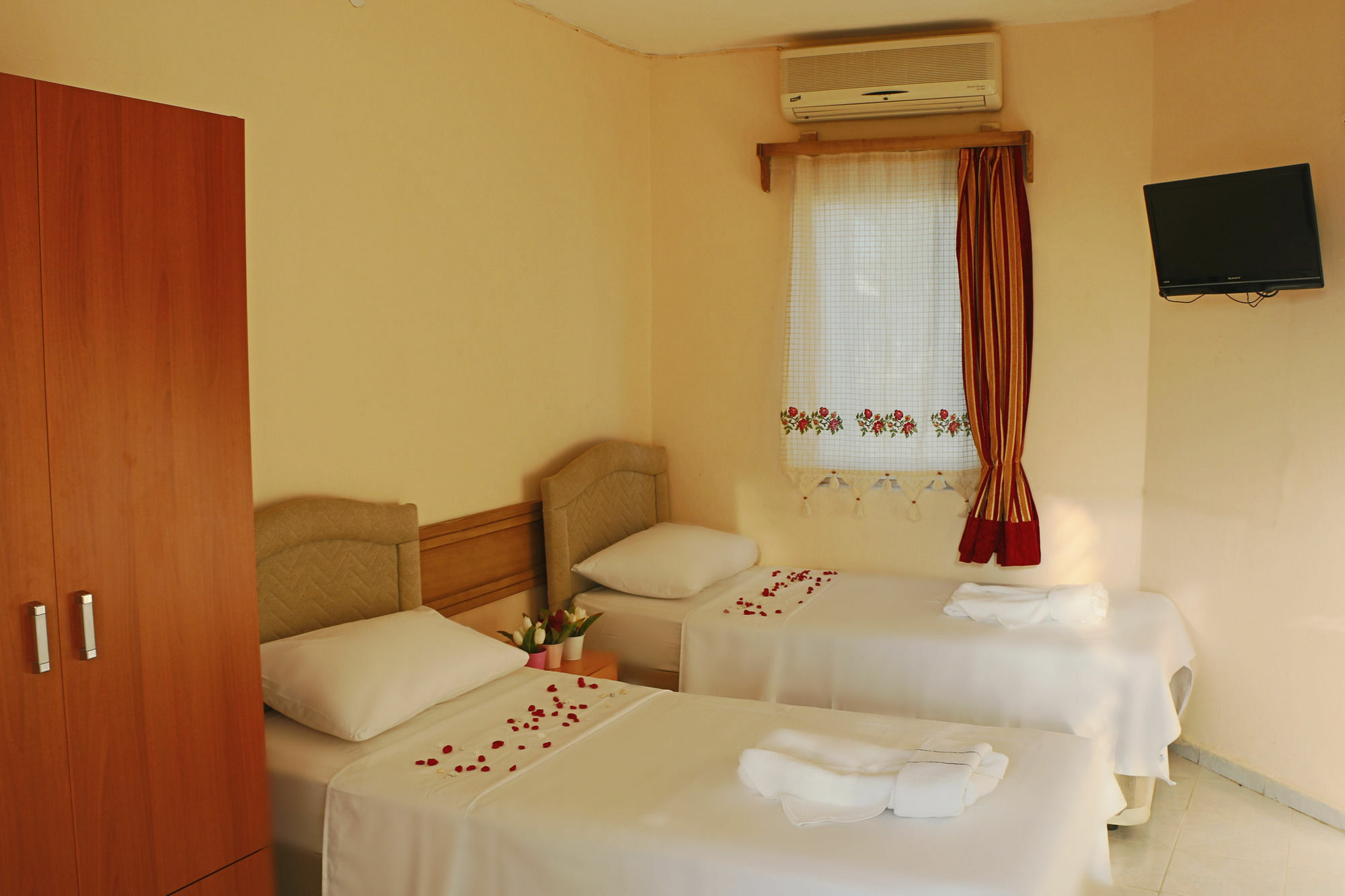 Hotel Casablanca Bodrum Exterior foto
